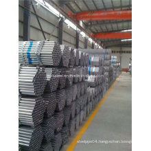 Galvanized Round Steel Pipe All Size